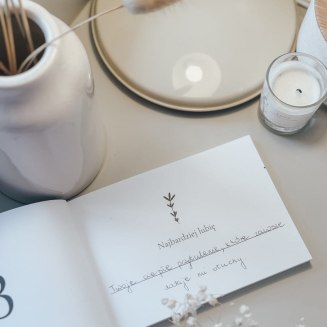 Książeczka o Tobie „babciu …” - 11