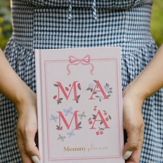 Mommy Planner - Mama Magic - 2