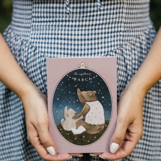 Kartka dla wyjątkowej Babci – Grandma Bear - 2