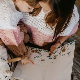 Pamiętnik dziecka - oh baby Classic Grey (Outlet) - 4