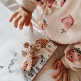 Pamiętnik dziecka - oh baby Classic Grey (Outlet) - 2