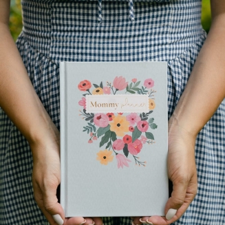Mommy Planner – Garden Dreams - 2