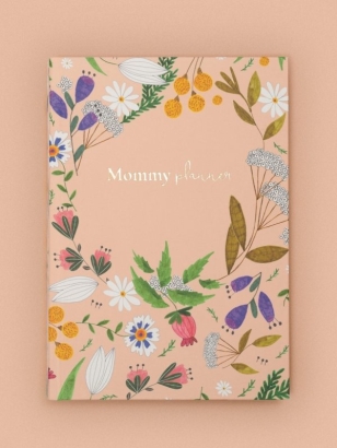 Mommy Planner Blossom