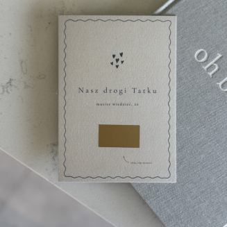 Kartka zdrapka – Nasz drogi Tatku - 2