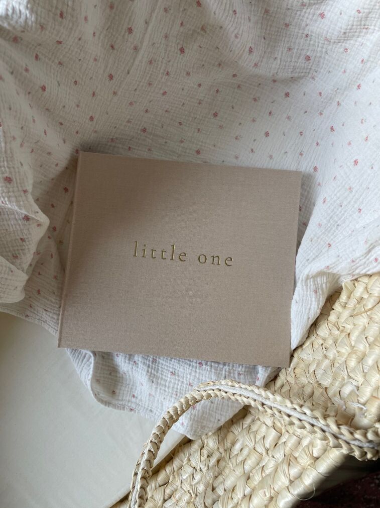 Album do zdjęć Little one Gold - (Outlet)