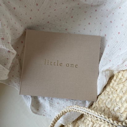 Album do zdjęć Little one Gold - (Outlet)