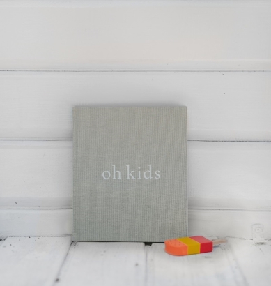 Pamiętnik – oh kids Soft Mint (Outlet)