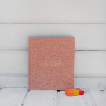 Pamiętnik – oh kids Very Strawberry