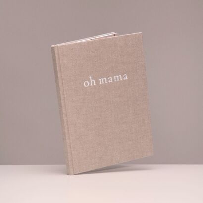 Pamiętnik ciąży – oh mama Warm Linen