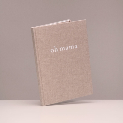 Pamiętnik ciąży – oh mama Warm Linen