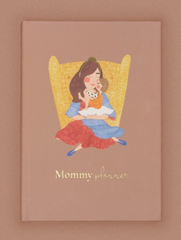 Mommy Planner Mom&Baby x Matylda Daktyl