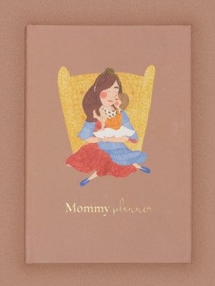 Mommy Planner Mom&Baby