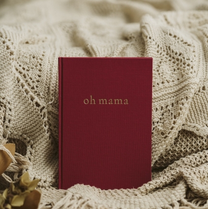 Pamiętnik przyszłej mamy – oh mama Sweet Cherry (Outlet)