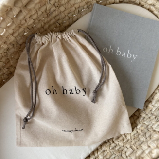 Woreczek na skarby oh baby – Peanut - 2