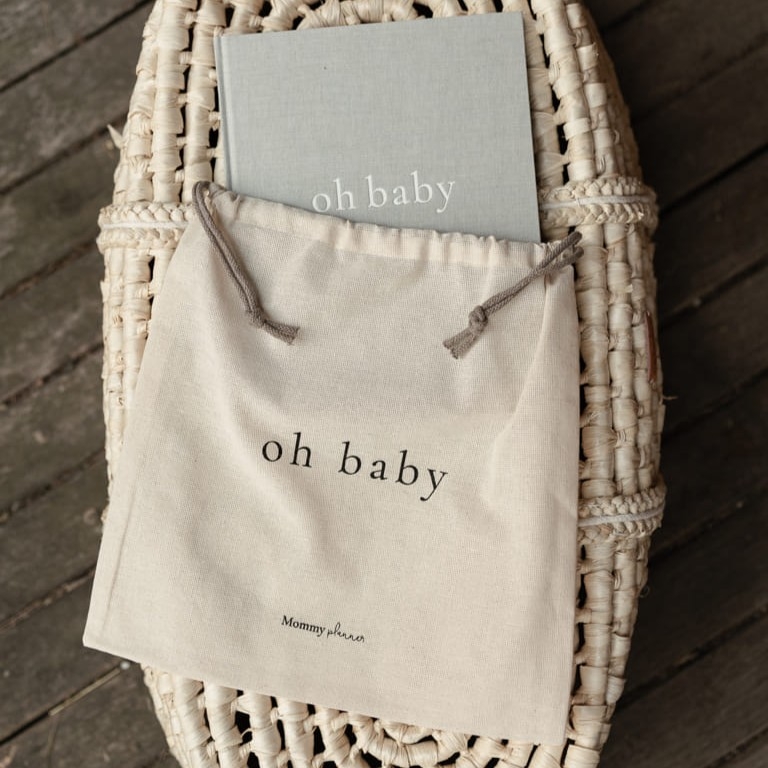 Woreczek na skarby oh baby – Peanut