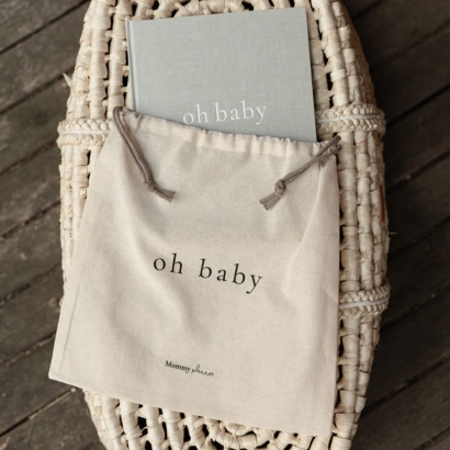 Woreczek na skarby oh baby – Peanut