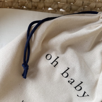 Woreczek na skarby oh baby – Blue - 2