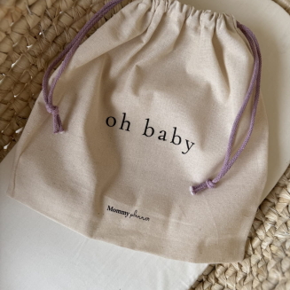 Woreczek na skarby oh baby – Blue - 7