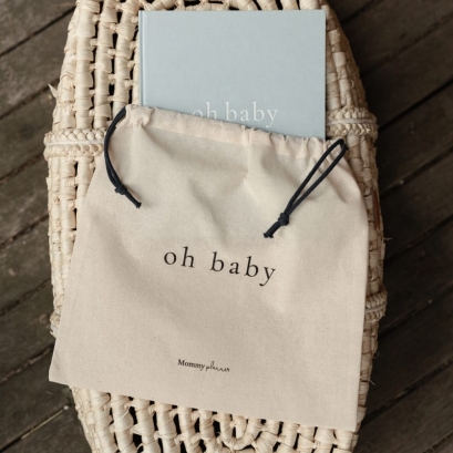 Woreczek na skarby oh baby – Blue