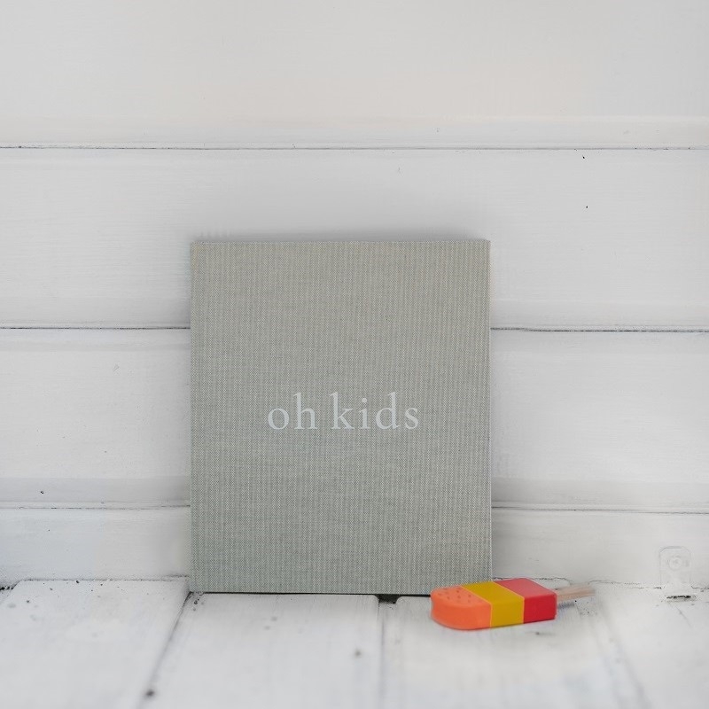 Pamiętnik – oh kids Soft Mint