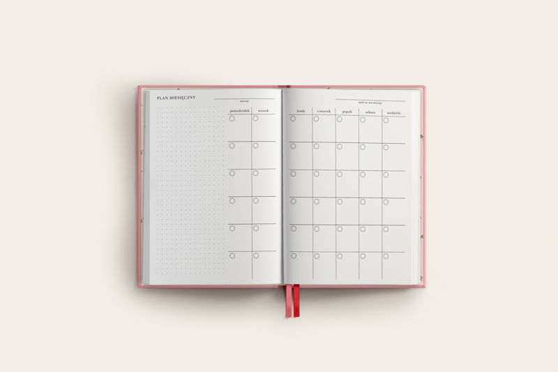 Mommy Planner - planer dla mam 2