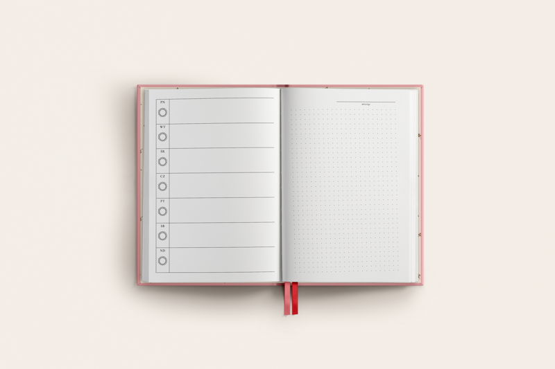 Mommy Planner - planer dla mam 1